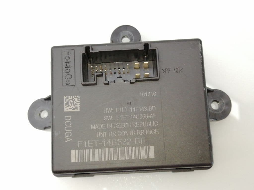 Modulo electronico FORD FOCUS 3