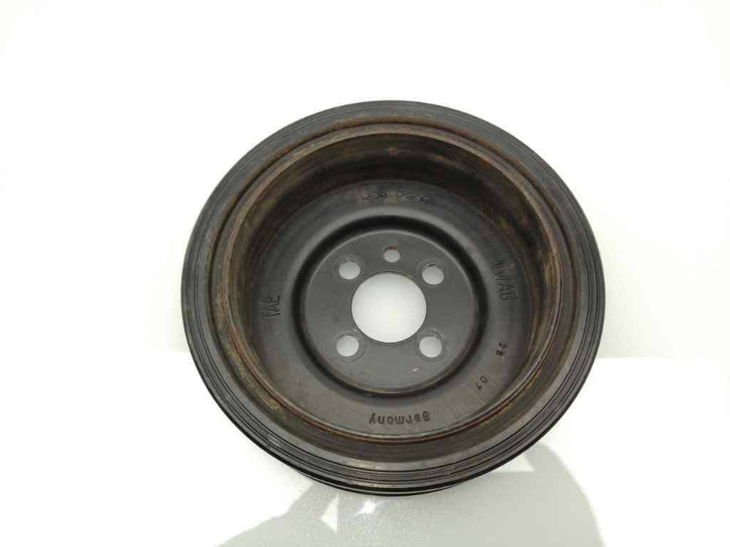 Polea cigueñal VOLKSWAGEN GOLF V BERLINA (1K1)