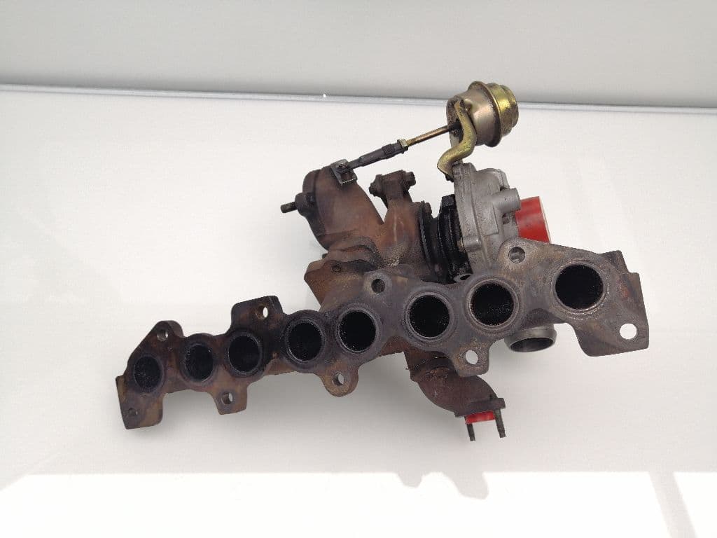 Turbocompresor SUZUKI GRAND VITARA 5 PUERTAS SQ (FT) 4