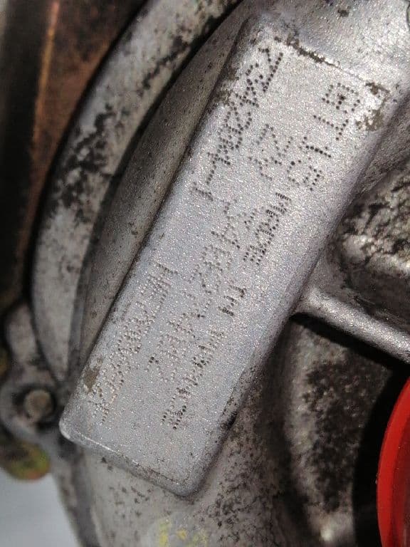 Turbocompresor SUZUKI GRAND VITARA 5 PUERTAS SQ (FT) 3