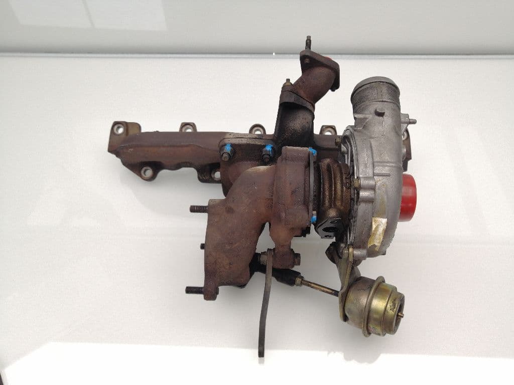 Turbocompresor SUZUKI GRAND VITARA 5 PUERTAS SQ (FT)