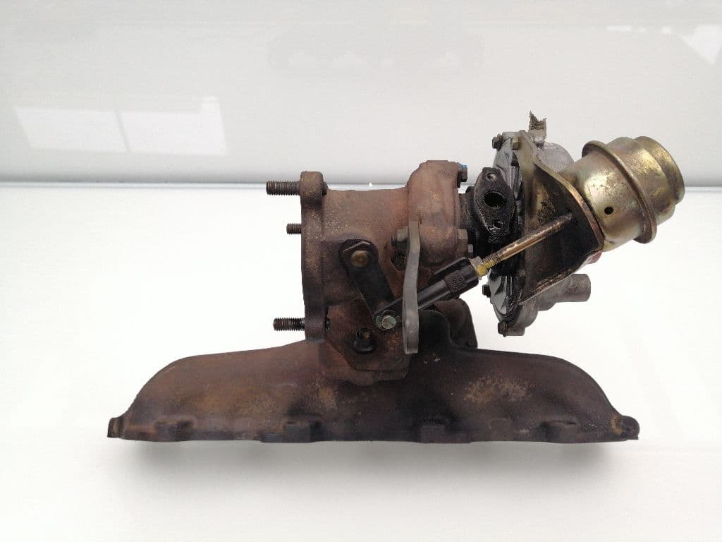 Turbocompresor SUZUKI GRAND VITARA 5 PUERTAS SQ (FT) 2