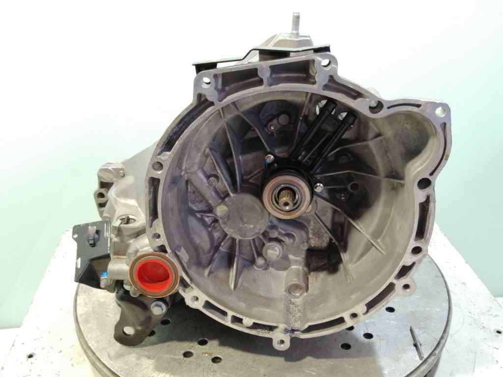 Caja cambios FORD FIESTA (CE1)