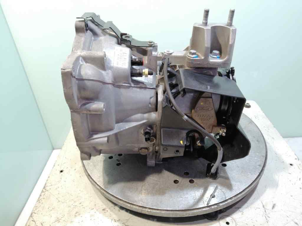 Caja cambios FORD FIESTA (CE1) 5