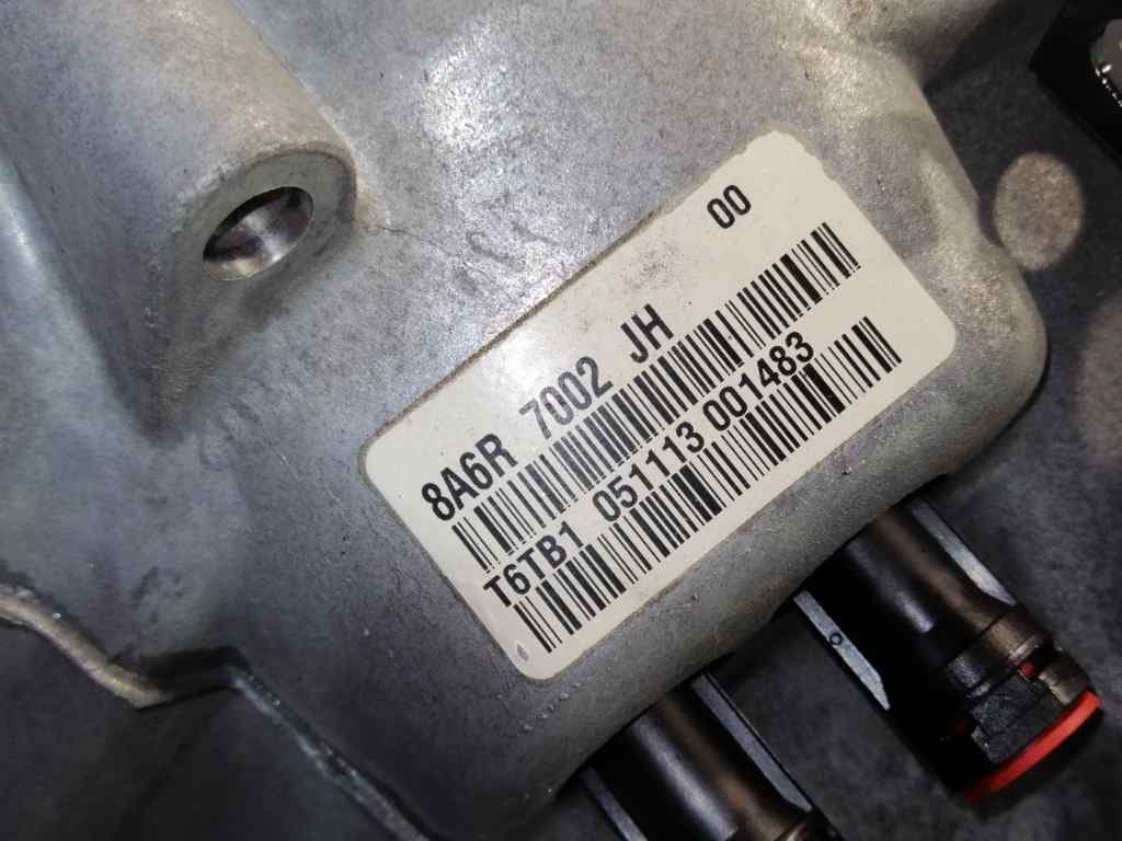 Caja cambios FORD FIESTA (CE1) 4