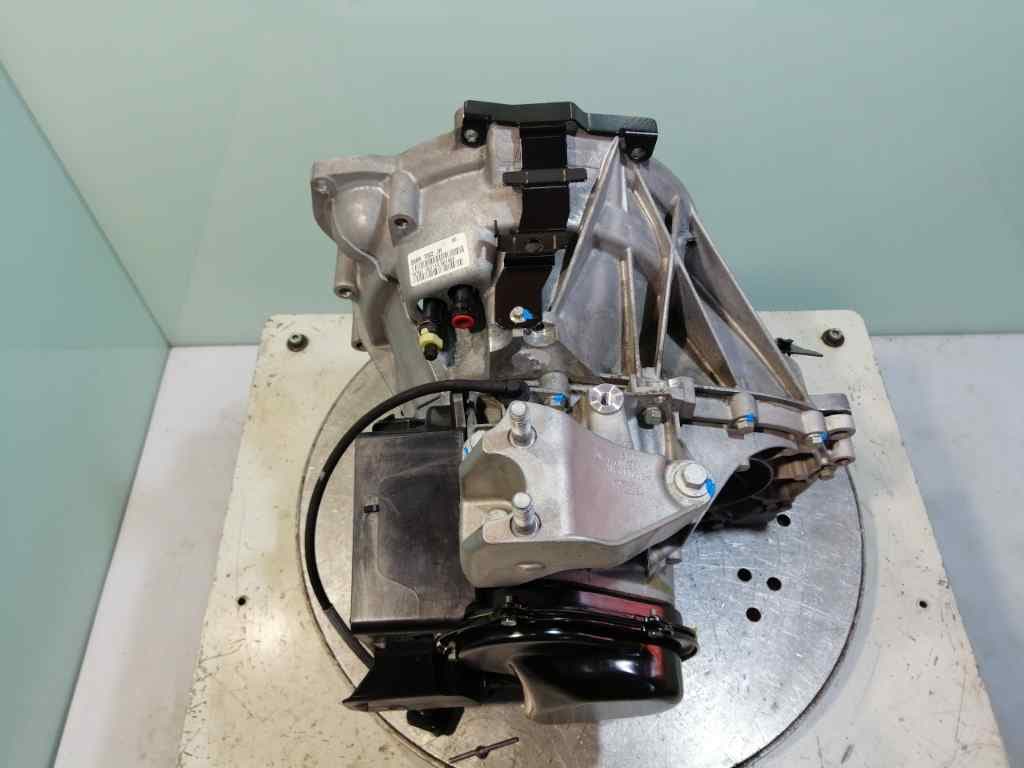 Caja cambios FORD FIESTA (CE1) 3