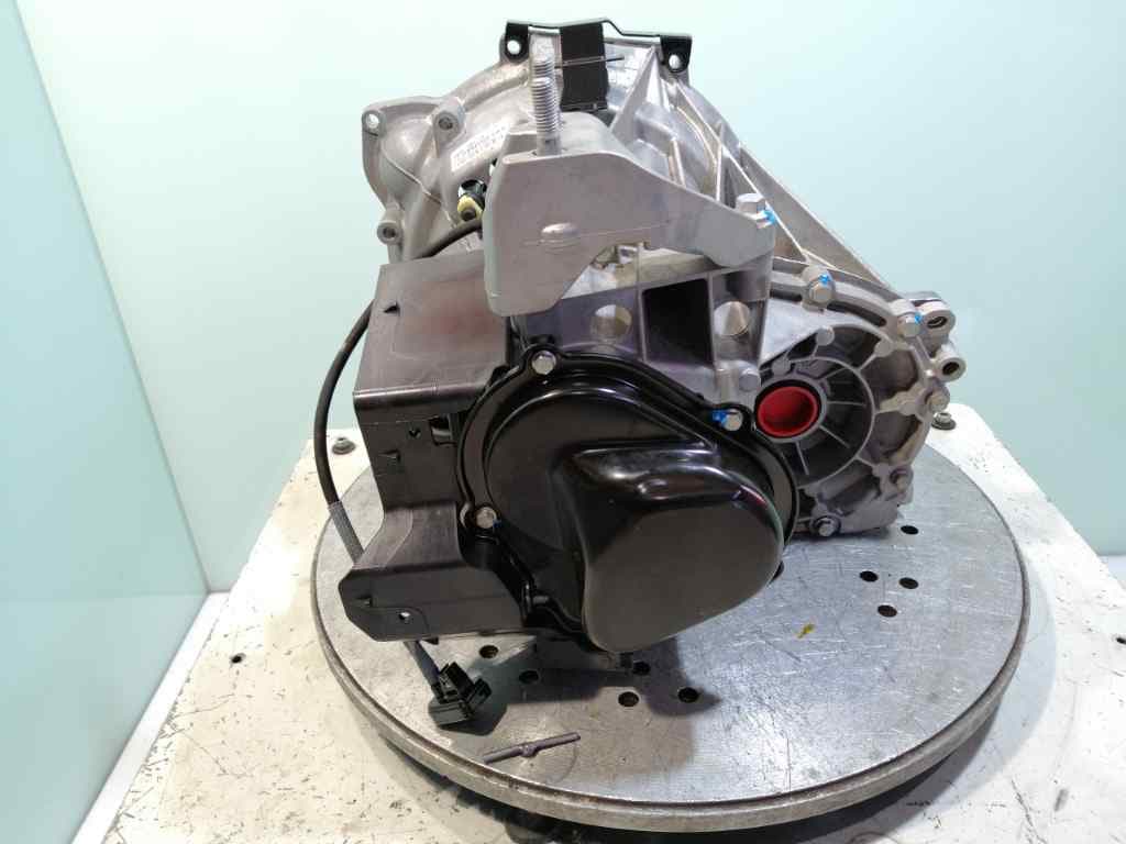 Caja cambios FORD FIESTA (CE1) 2