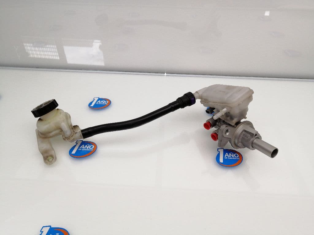 Bomba freno FORD FIESTA (CE1) 2
