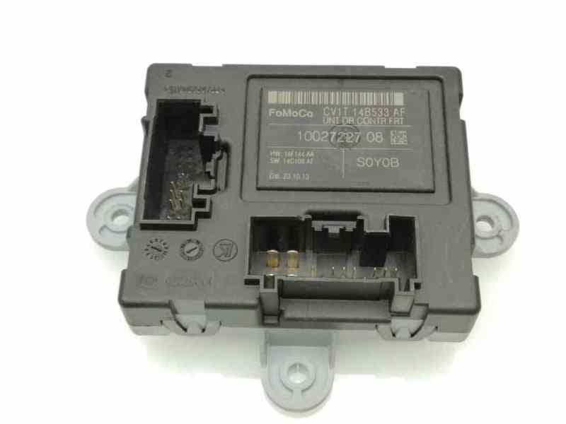 Modulo electronico FORD FIESTA (CE1)