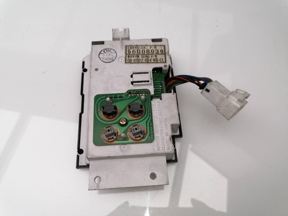 Pantalla multifuncion JEEP CHEROKEE 2