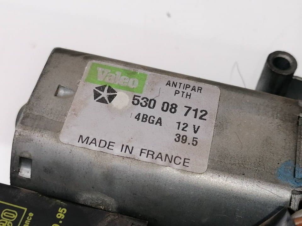 Motor limpia trasero JEEP CHEROKEE 3