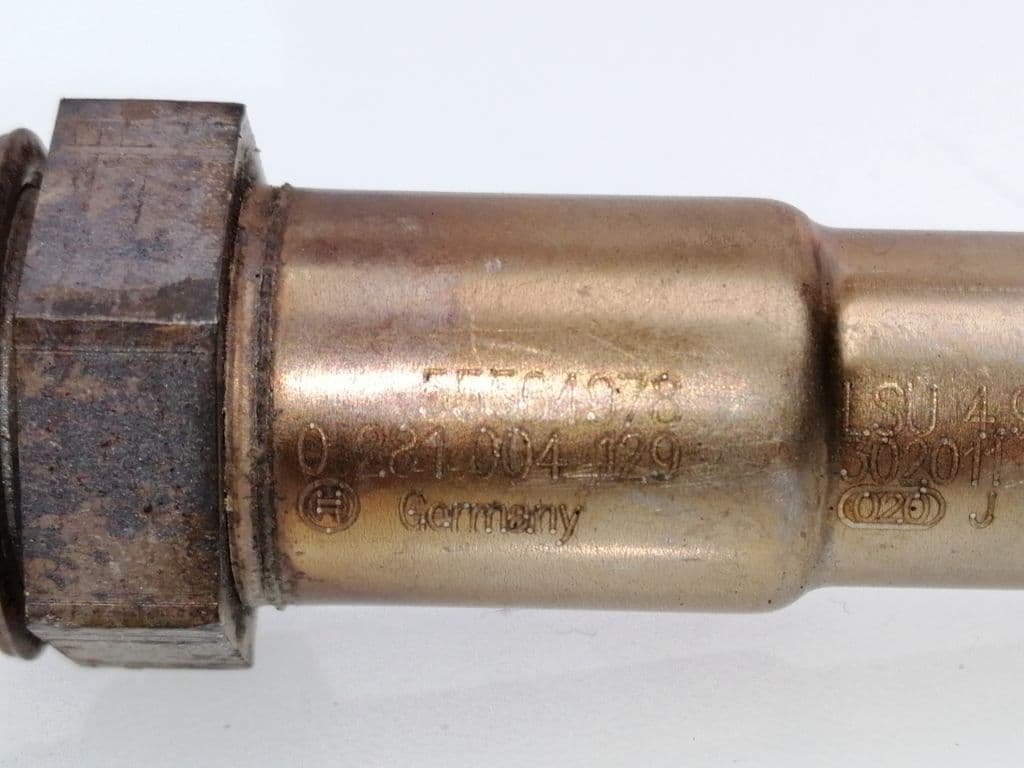 Sonda lambda OPEL CORSA D 3