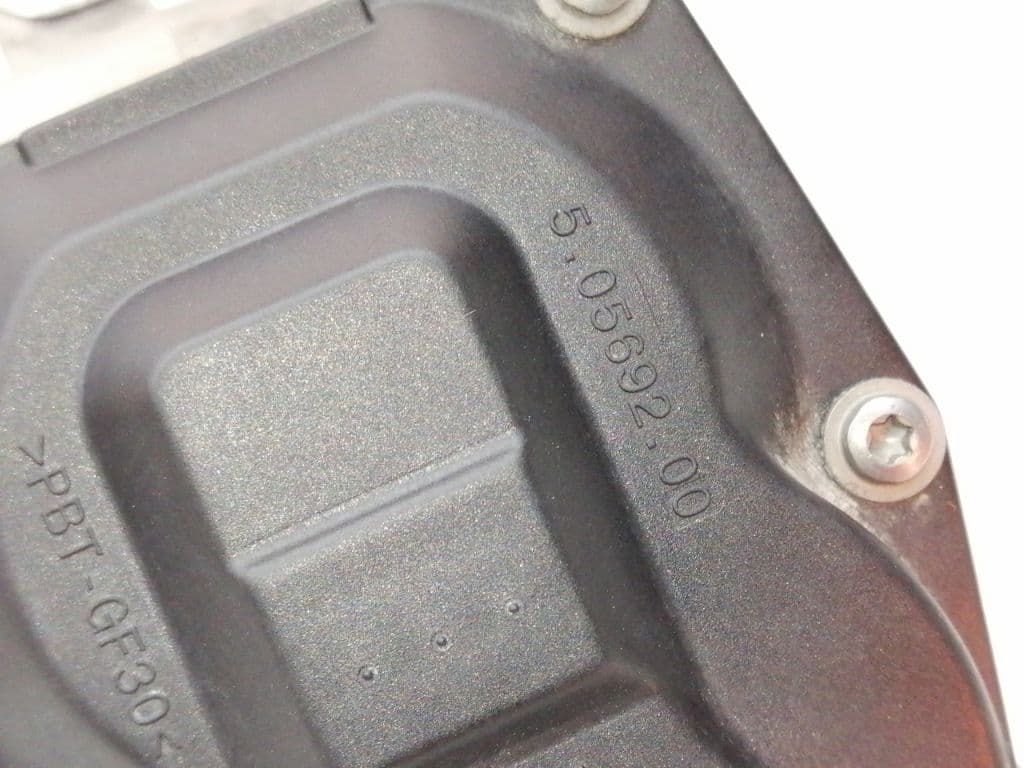 Caja mariposa OPEL CORSA D 4
