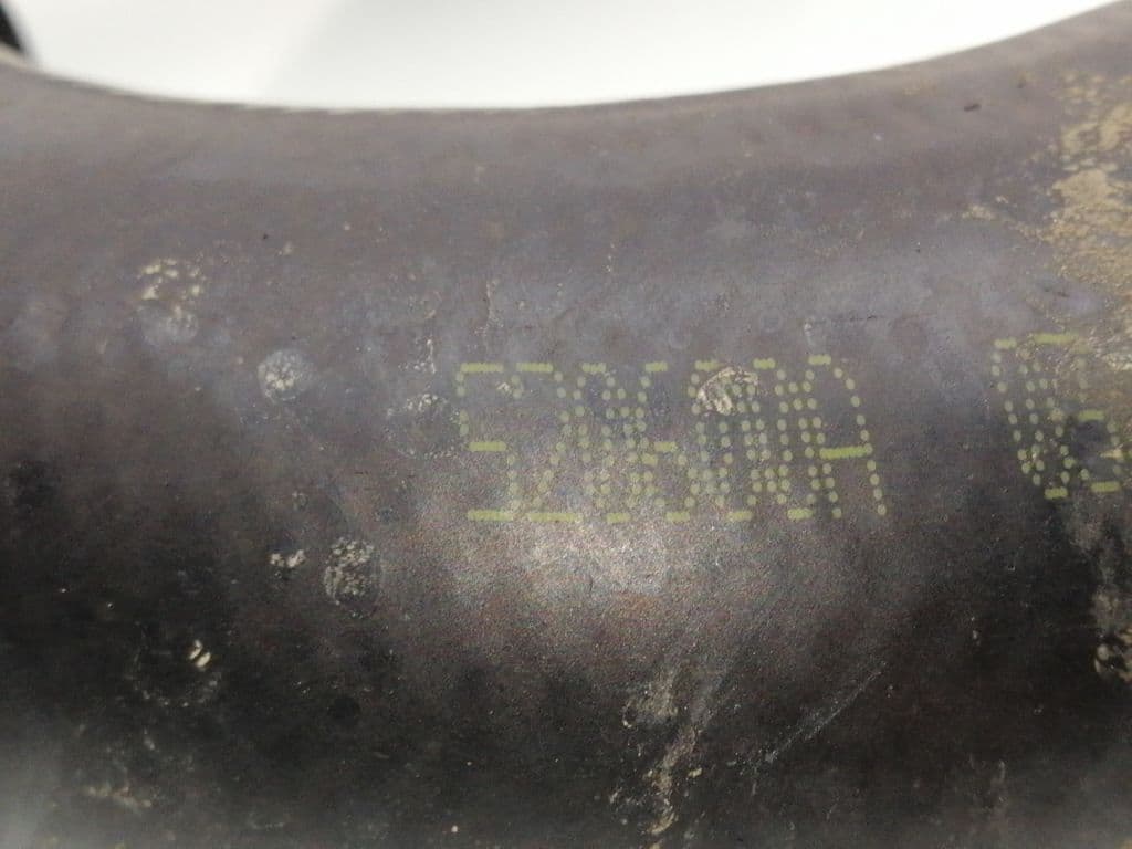 Tubo OPEL CORSA D 4