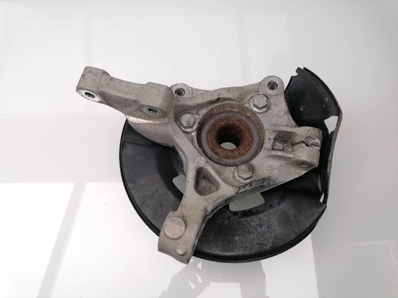 Mangueta delantera izquierda OPEL ASTRA J LIM 2
