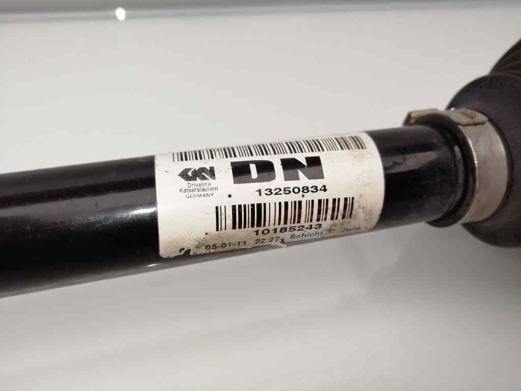 Transmision delantera izquierda OPEL ASTRA J LIM 4
