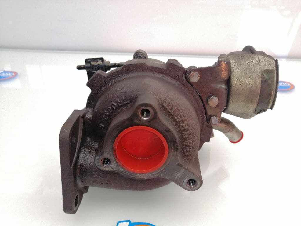 Turbocompresor OPEL ASTRA J LIM 5