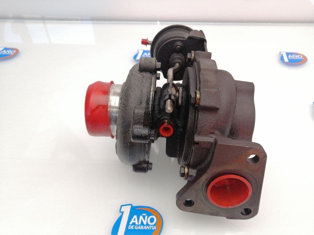 Turbocompresor OPEL ASTRA J LIM 4