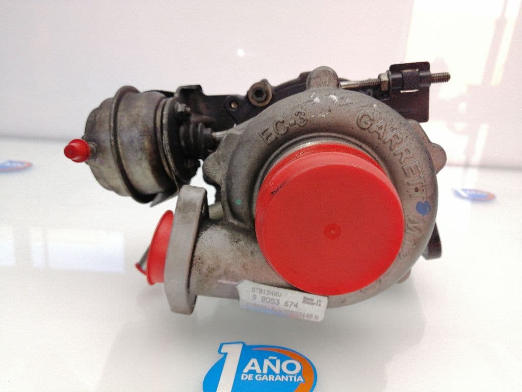 Turbocompresor OPEL ASTRA J LIM 3