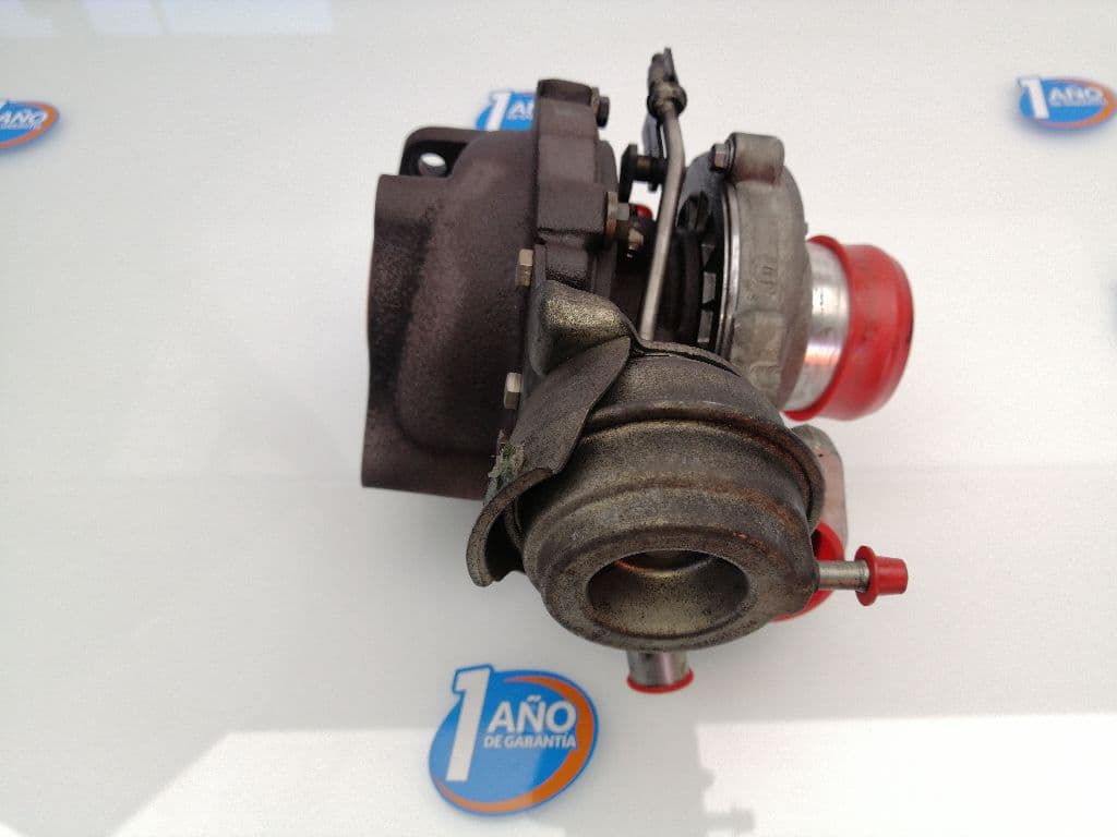 Turbocompresor OPEL ASTRA J LIM