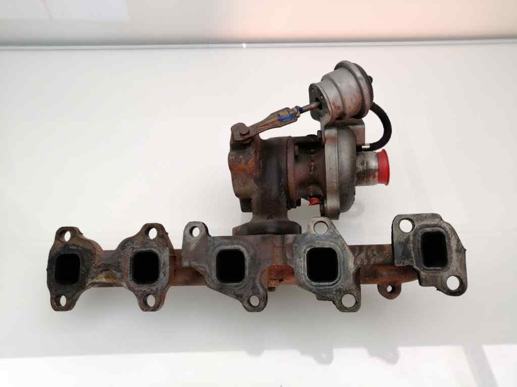 Turbocompresor FIAT DOBLO