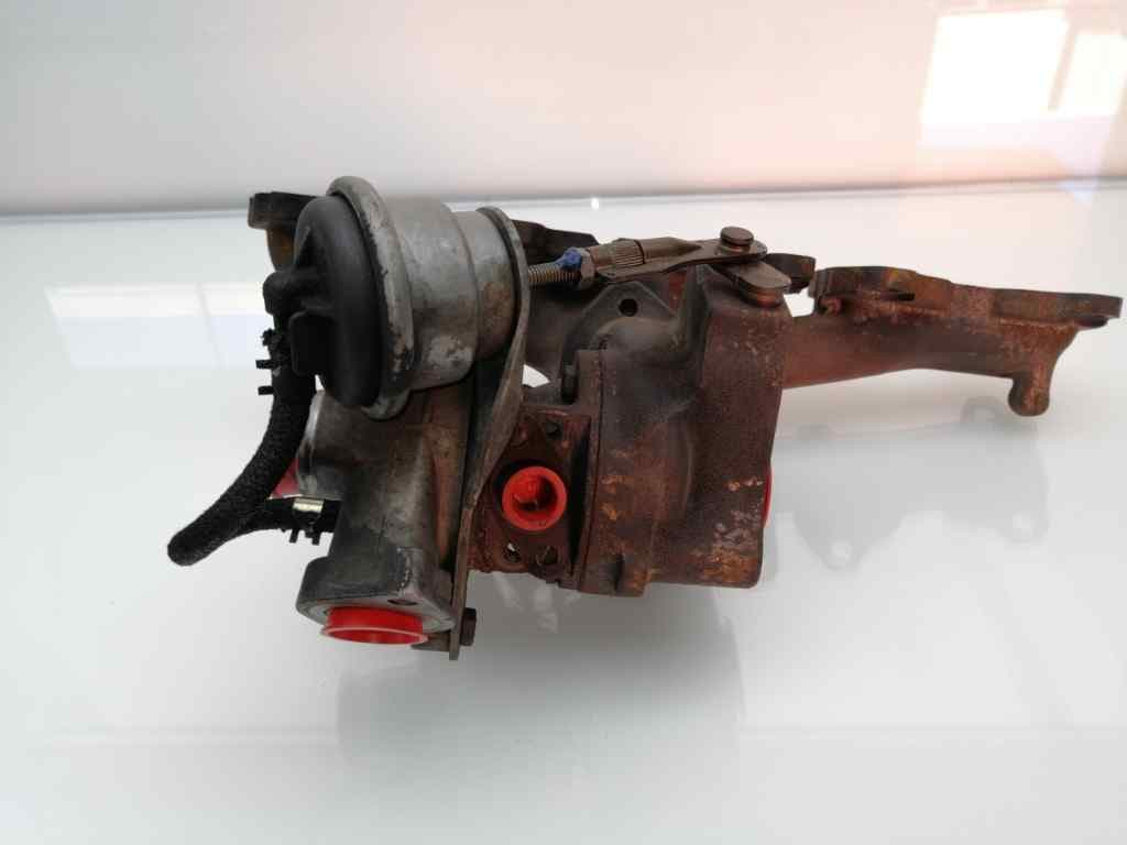 Turbocompresor FIAT DOBLO 3
