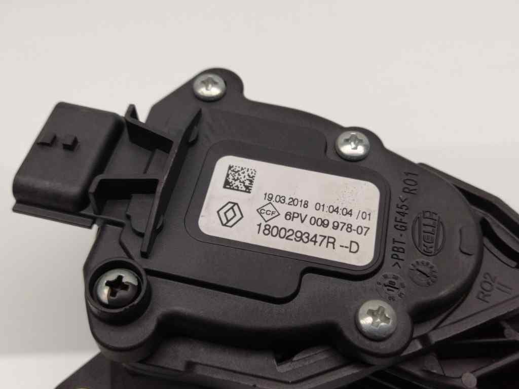 Pedal acelerador RENAULT CLIO IV 4