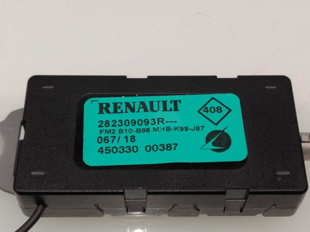 Modulo electronico RENAULT CLIO IV 3