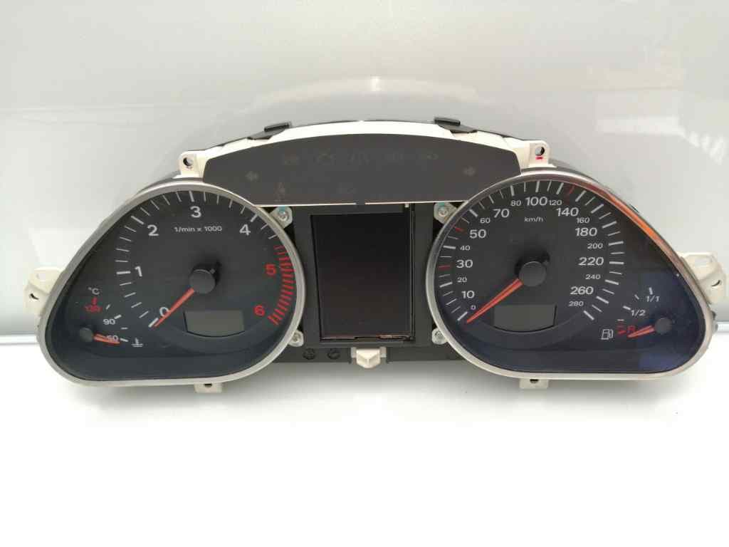 Cuadro instrumentos AUDI A6 ALLROAD QUATTRO (4GH)