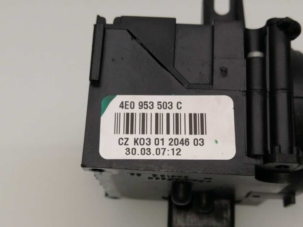 Mando limpia AUDI A6 ALLROAD QUATTRO (4GH) 5
