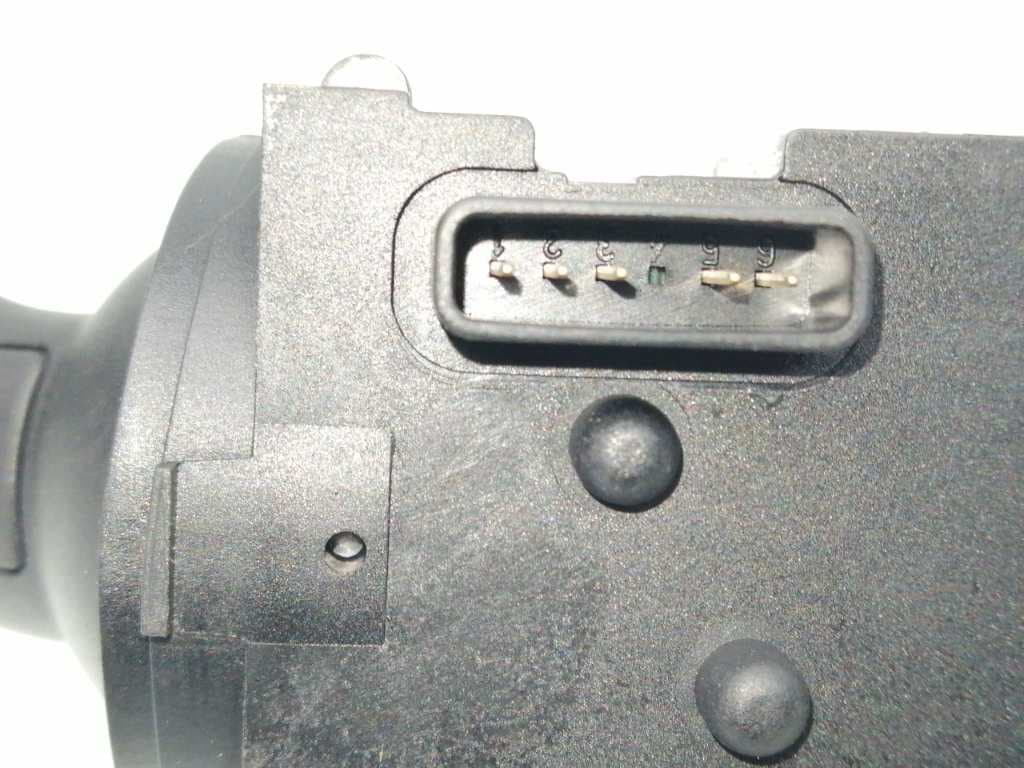 Mando limpia AUDI A6 ALLROAD QUATTRO (4GH) 3