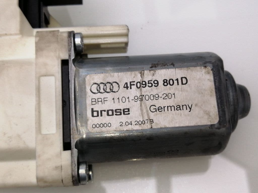 Motor elevalunas delantero izquierdo AUDI A6 ALLROAD QUATTRO (4GH) 2
