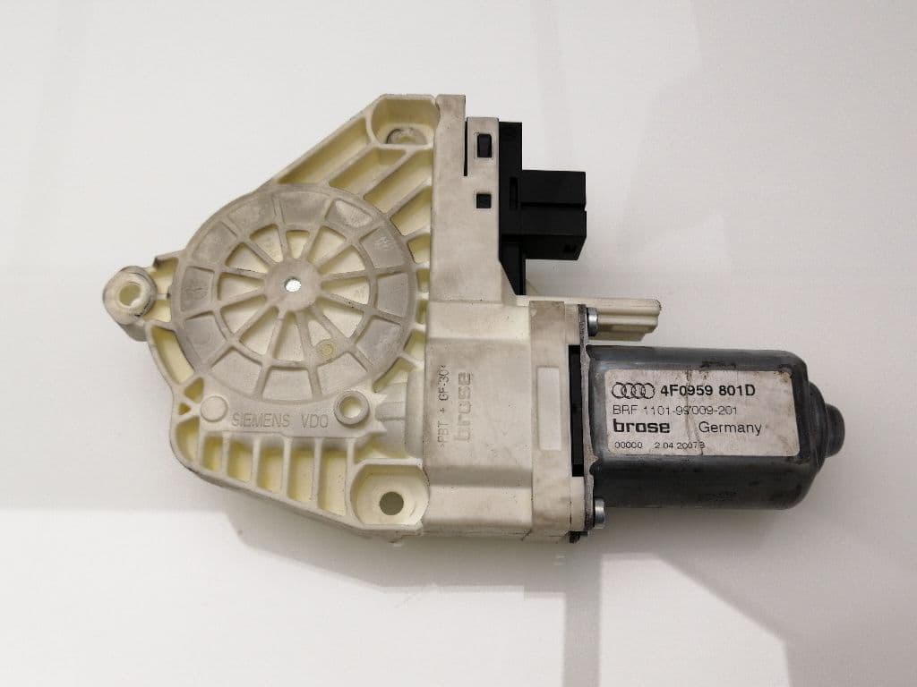Motor elevalunas delantero izquierdo AUDI A6 ALLROAD QUATTRO (4GH)