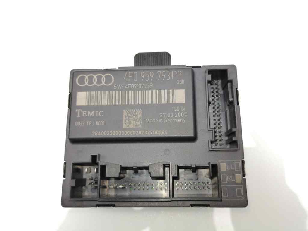 Modulo electronico AUDI A6 ALLROAD QUATTRO (4GH)