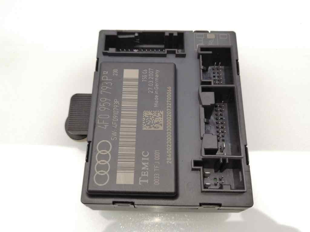 Modulo electronico AUDI A6 ALLROAD QUATTRO (4GH) 2