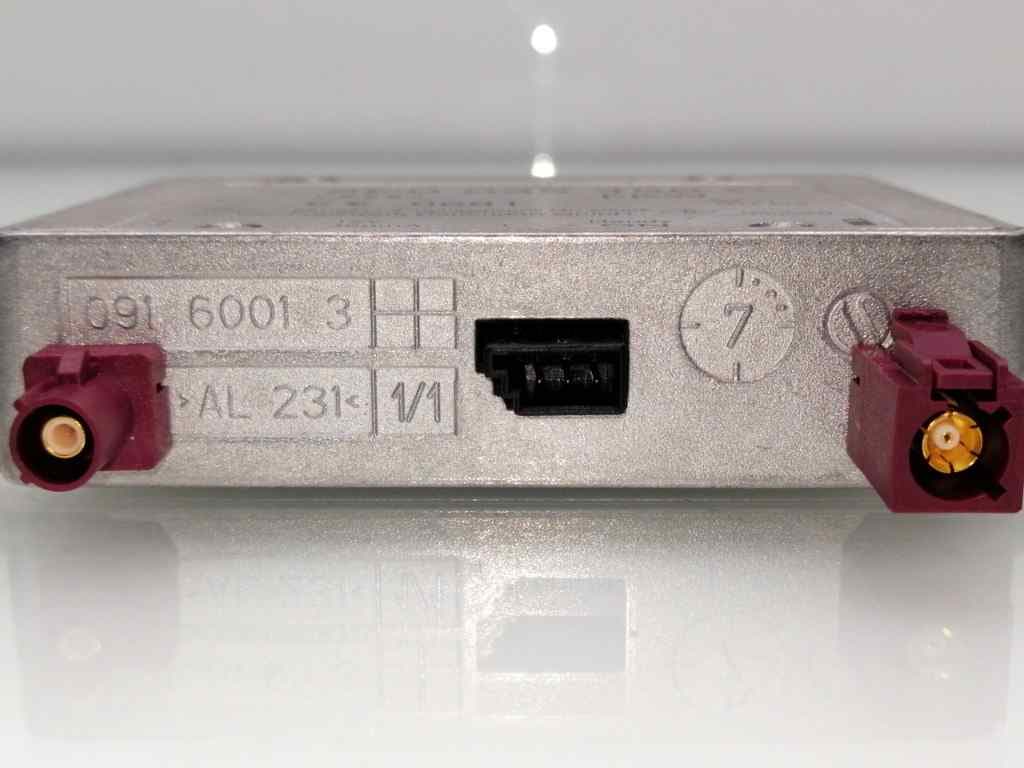 Antena AUDI A6 ALLROAD QUATTRO (4GH) 3