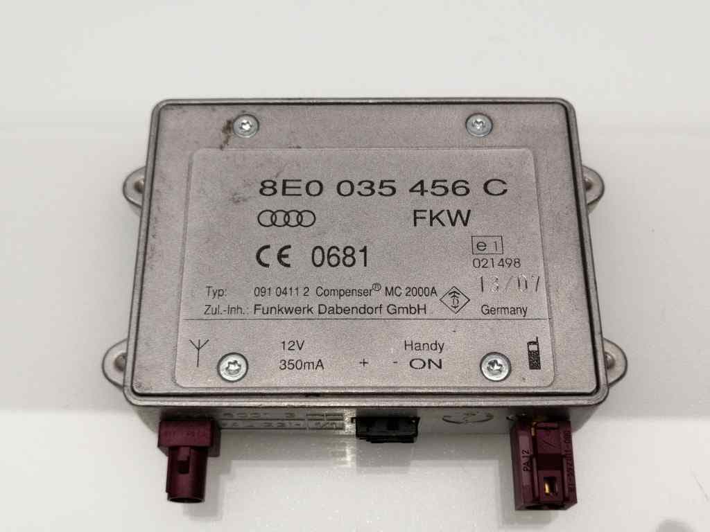 Antena AUDI A6 ALLROAD QUATTRO (4GH)