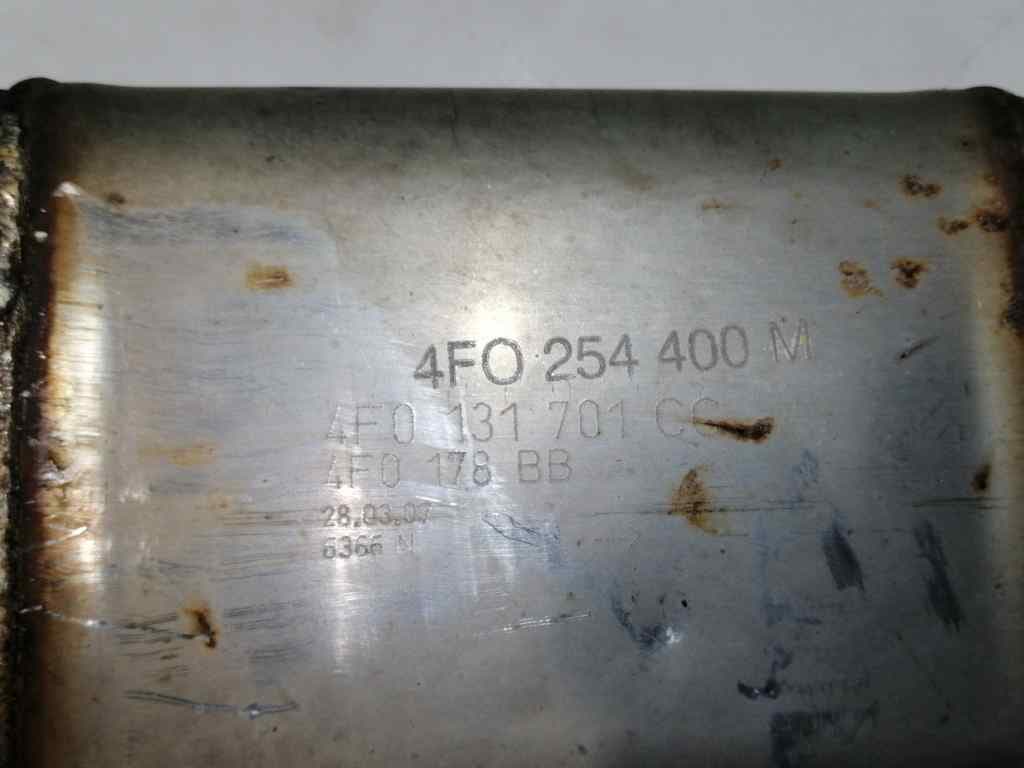 Catalizador AUDI A6 ALLROAD QUATTRO (4GH) 3