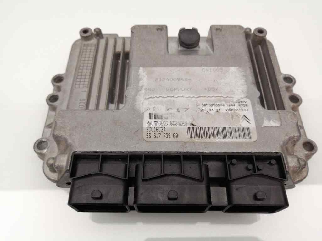 Centralita motor uce CITROEN C4 COUPE