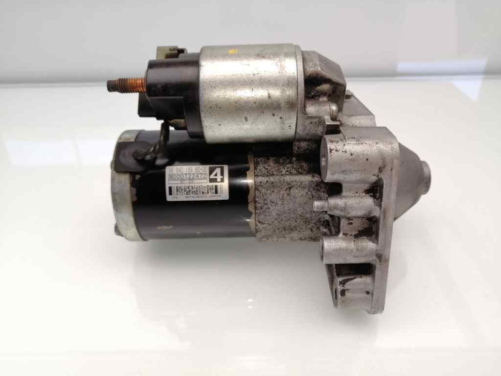 Motor arranque CITROEN C4 COUPE