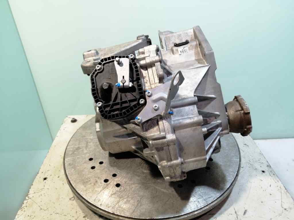 Caja cambios AUDI Q2 (GAB) 4