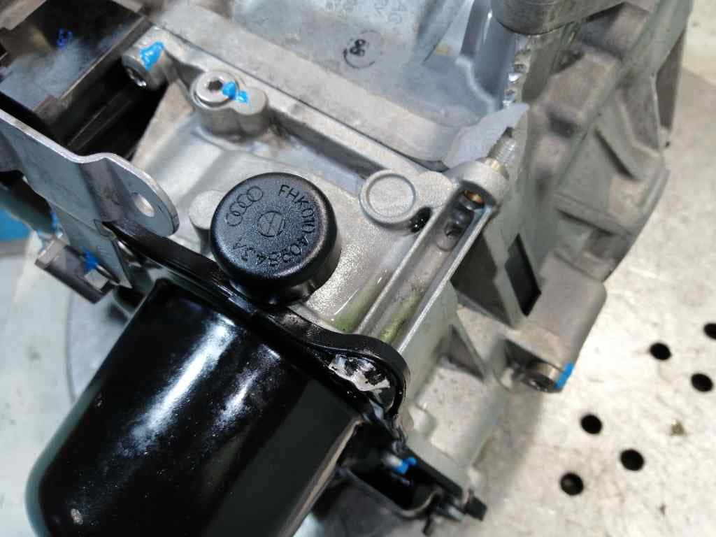 Caja cambios AUDI Q2 (GAB) 2