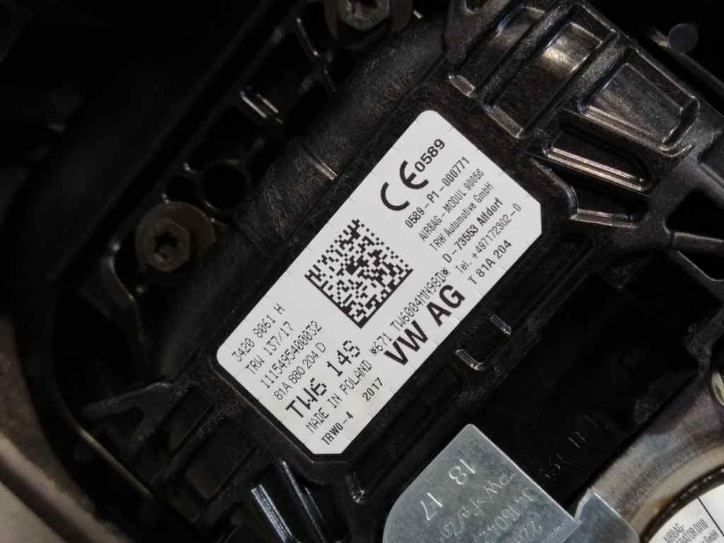 Salpicadero AUDI Q2 (GAB) 3