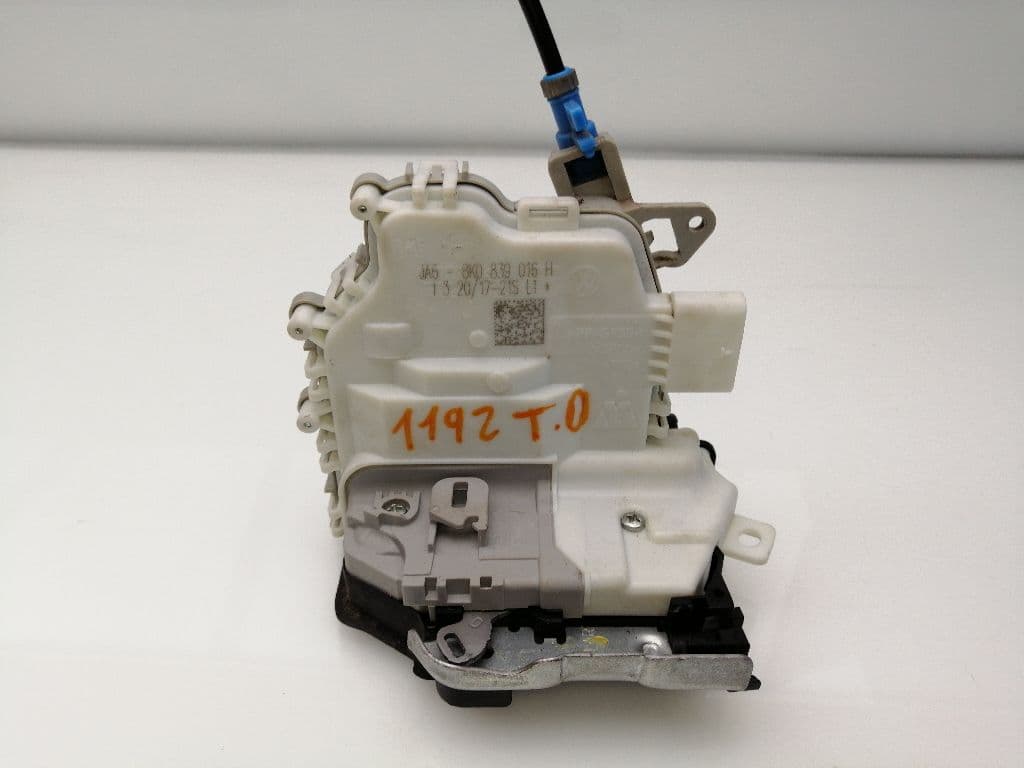 Cerradura puerta trasera derecha AUDI Q2 (GAB) 5