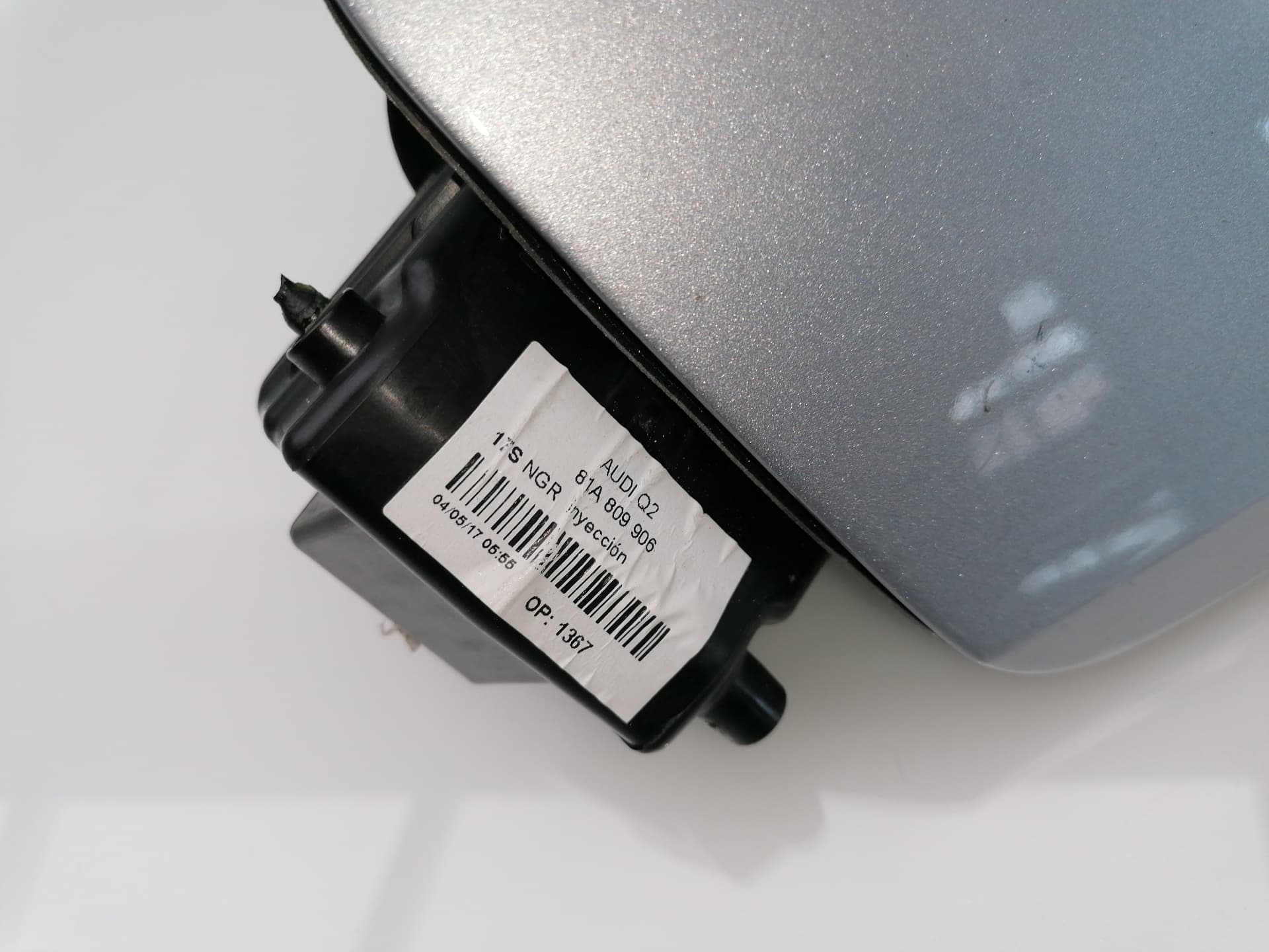 Tapa exterior combustible AUDI Q2 (GAB) 4