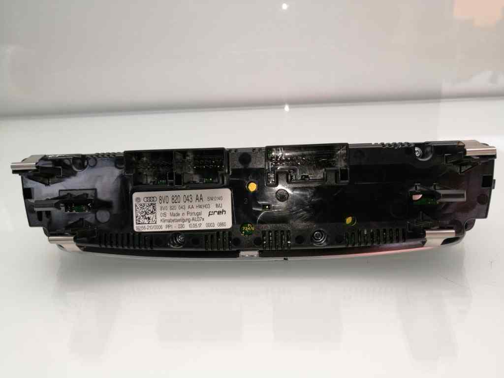 Recambio AUDI Q2 (GAB) ref. 8V0820043AA 5