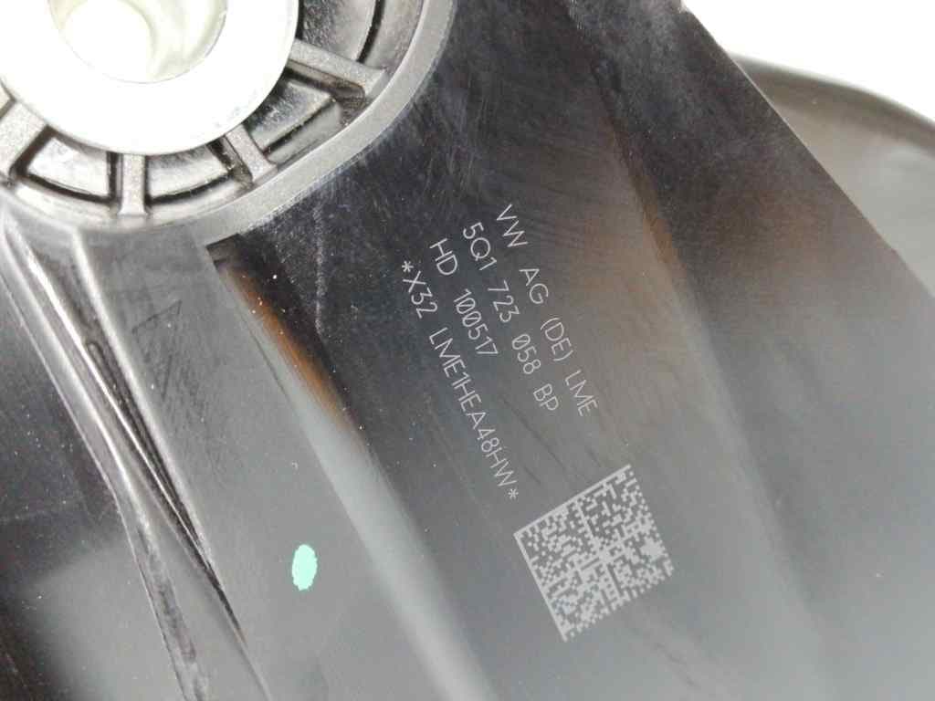 Pedal freno AUDI Q2 (GAB) 2