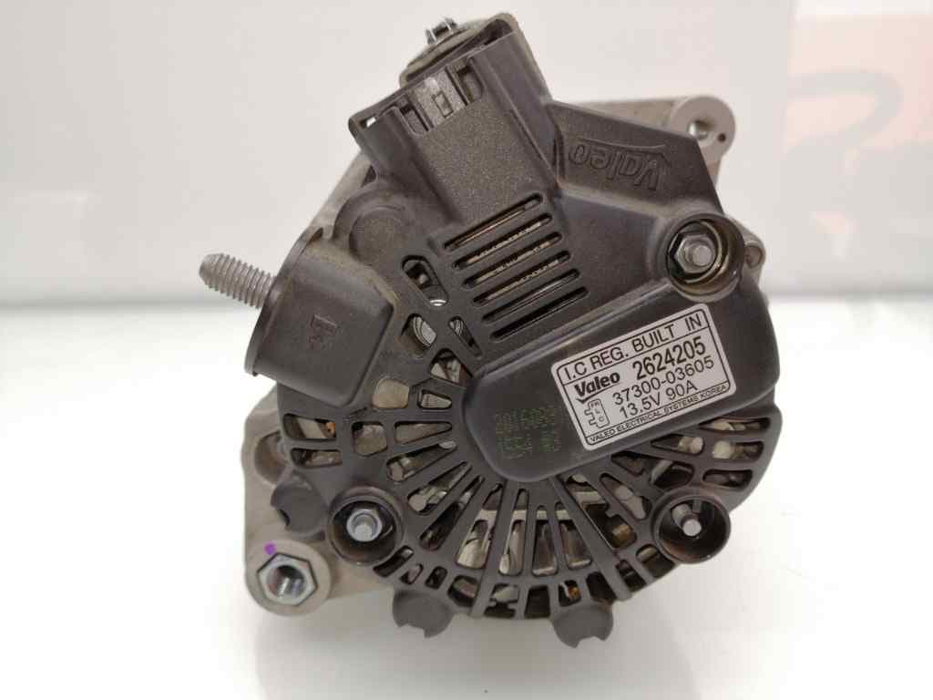 Alternador KIA RIO 3