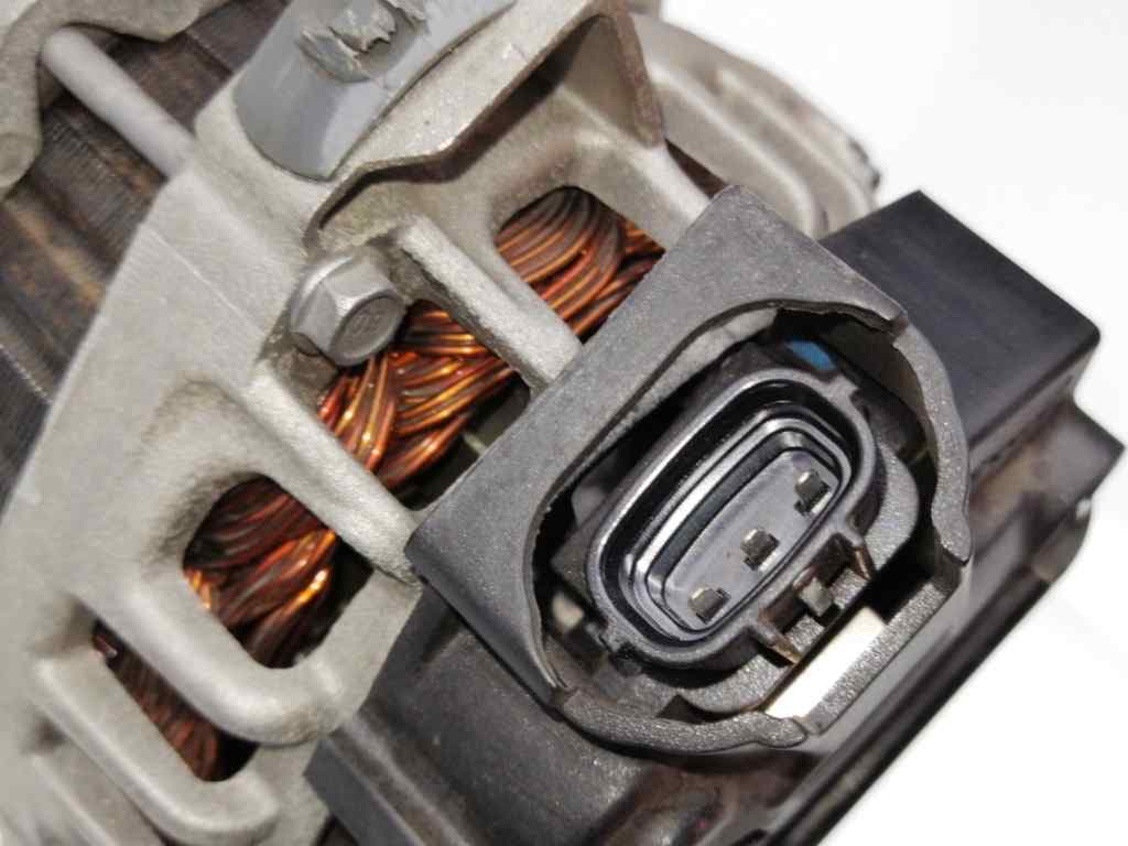 Alternador KIA RIO 2