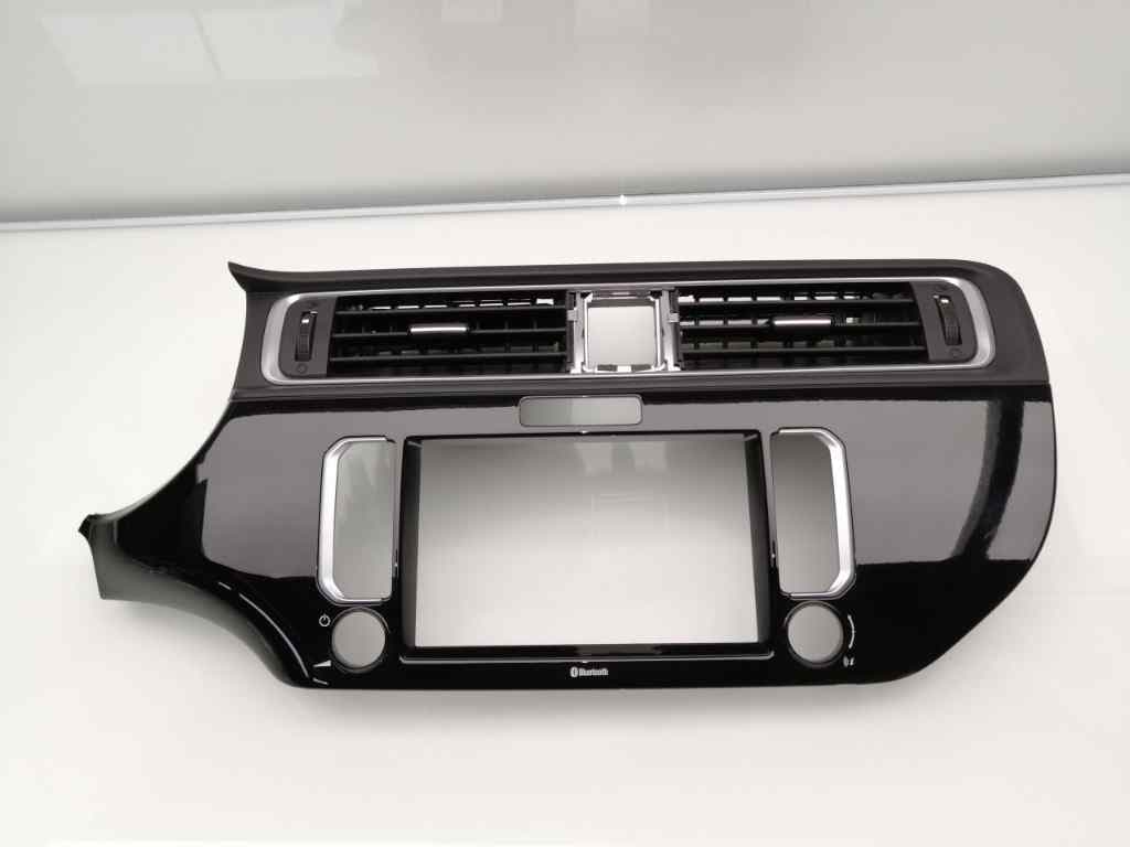 Plastico KIA RIO